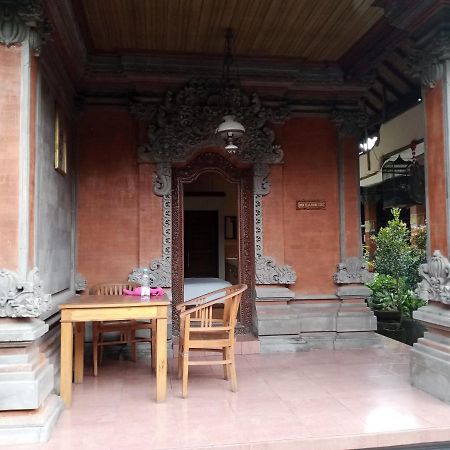 Wah Teja Homestay أوبود المظهر الخارجي الصورة