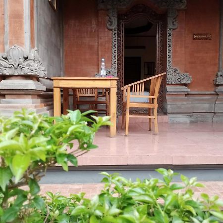 Wah Teja Homestay أوبود المظهر الخارجي الصورة